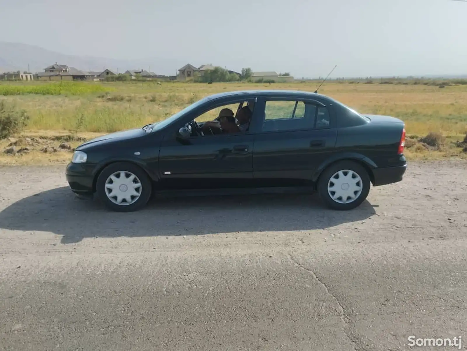 Opel Astra G, 1999-1