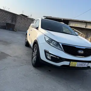 Kia Sportage, 2014