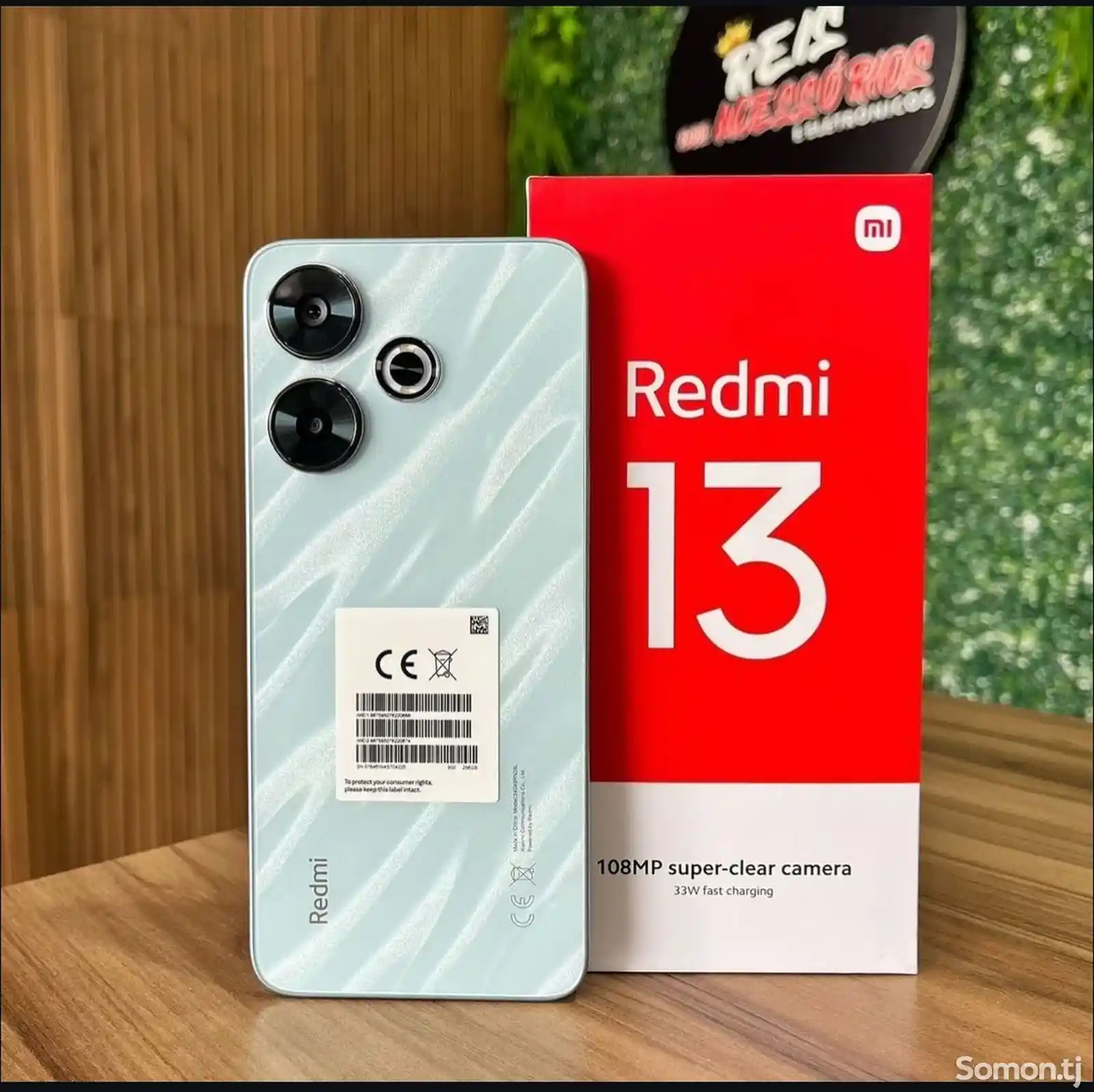 Xiaomi Redmi 13 8/128gb-2