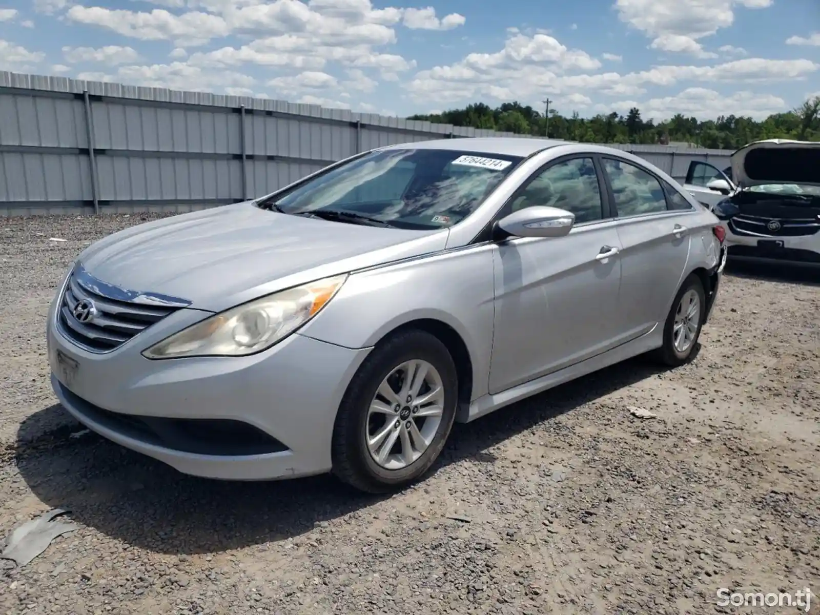 Hyundai Sonata, 2014-1