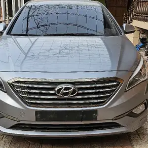 Hyundai Sonata, 2015