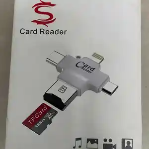 Кардридер Card Reader для iphone