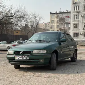 Opel Astra F, 1997