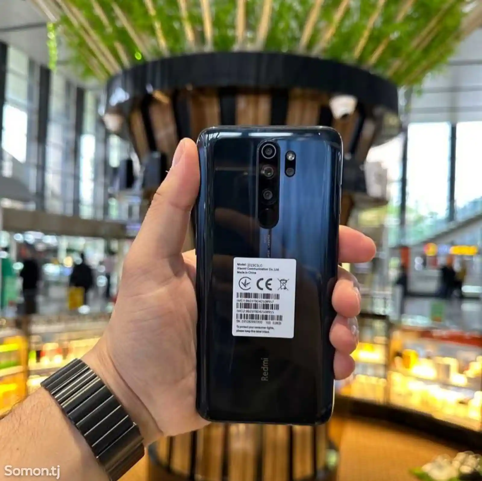 Xiaomi Redmi Note 8 Pro-10