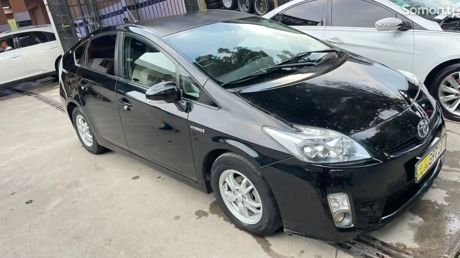 Toyota Prius, 2010-2