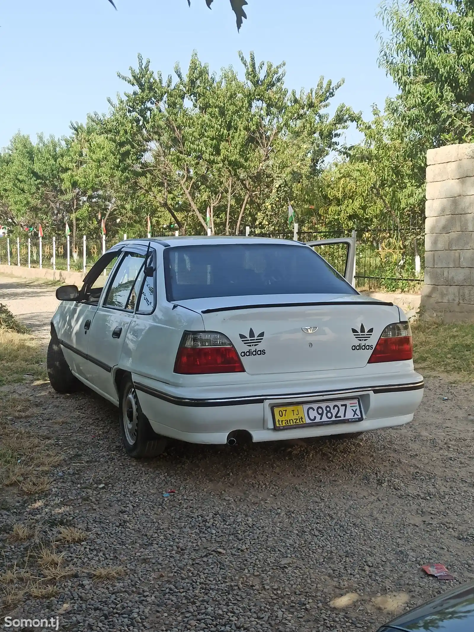 Daewoo Nexia, 1995-3