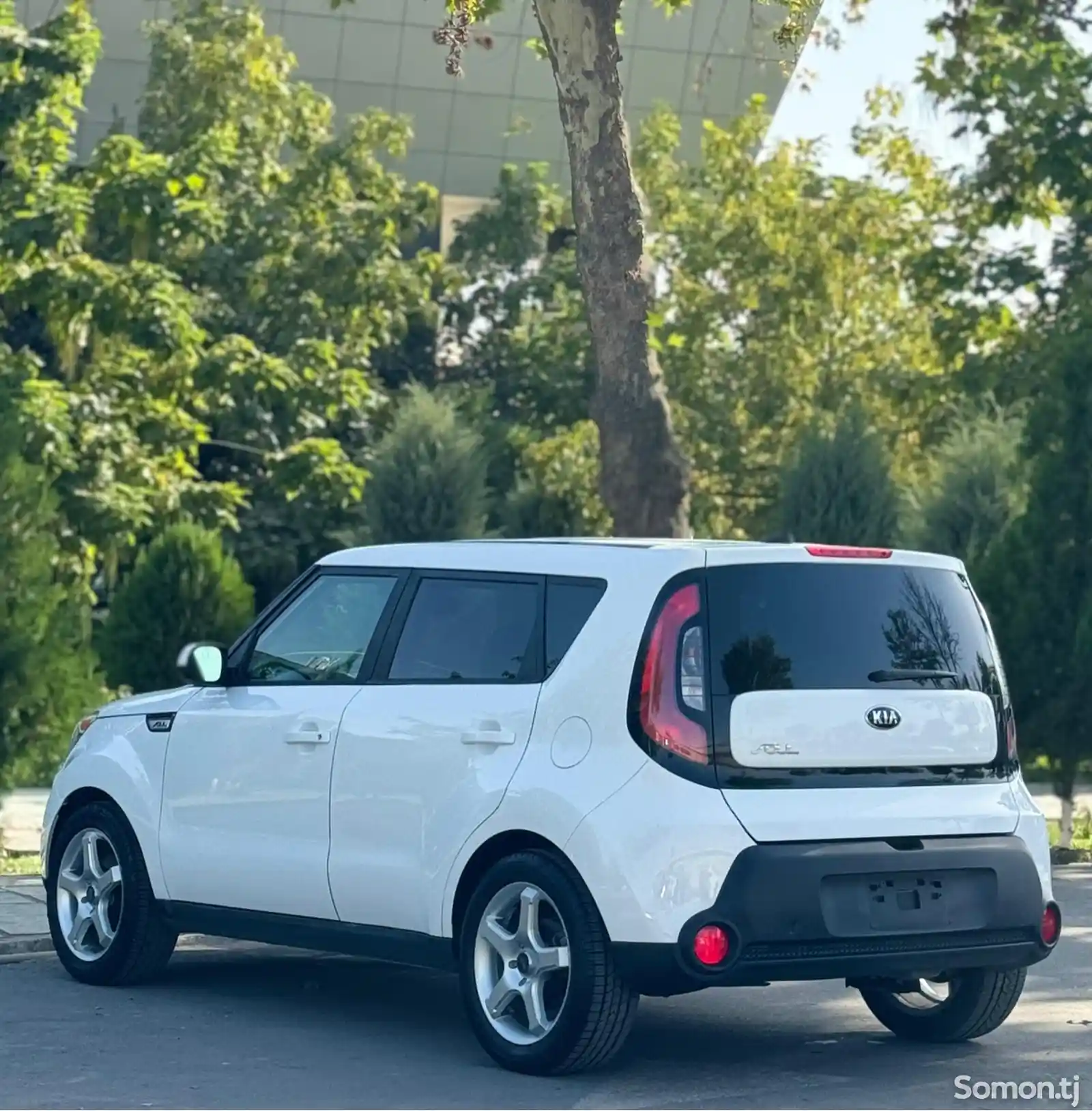 Kia Soul, 2015-5