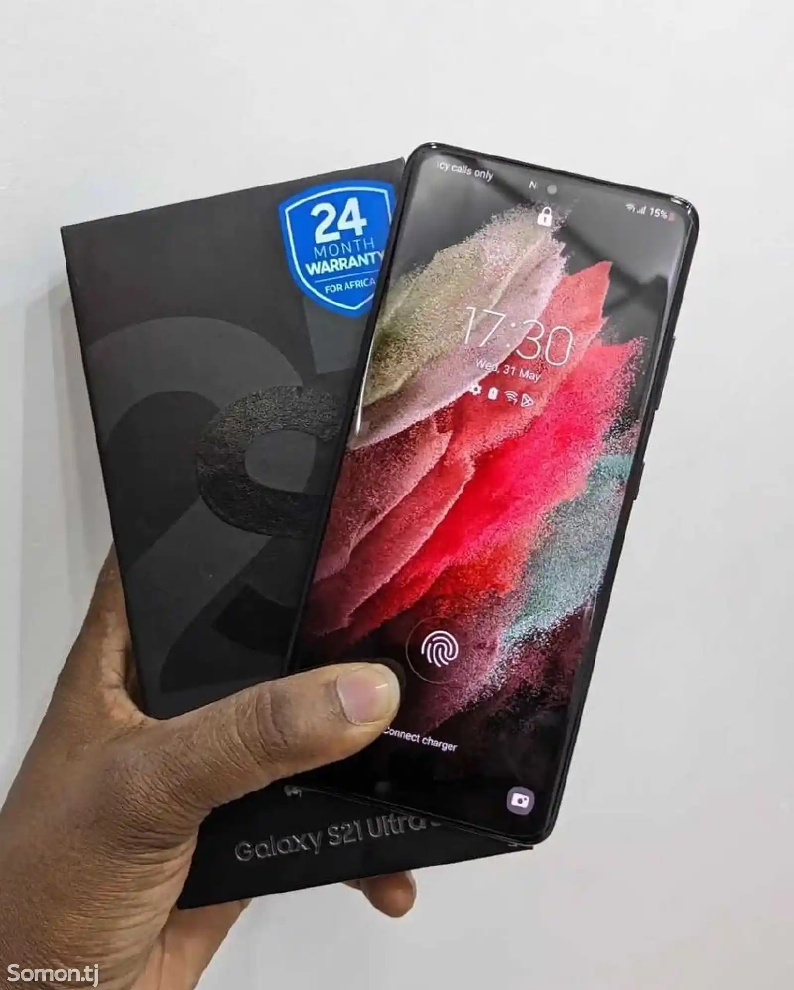 Samsung Galaxy S21 Ultra 5G 12/128gb-5