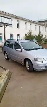 Opel Astra G, 2000-2