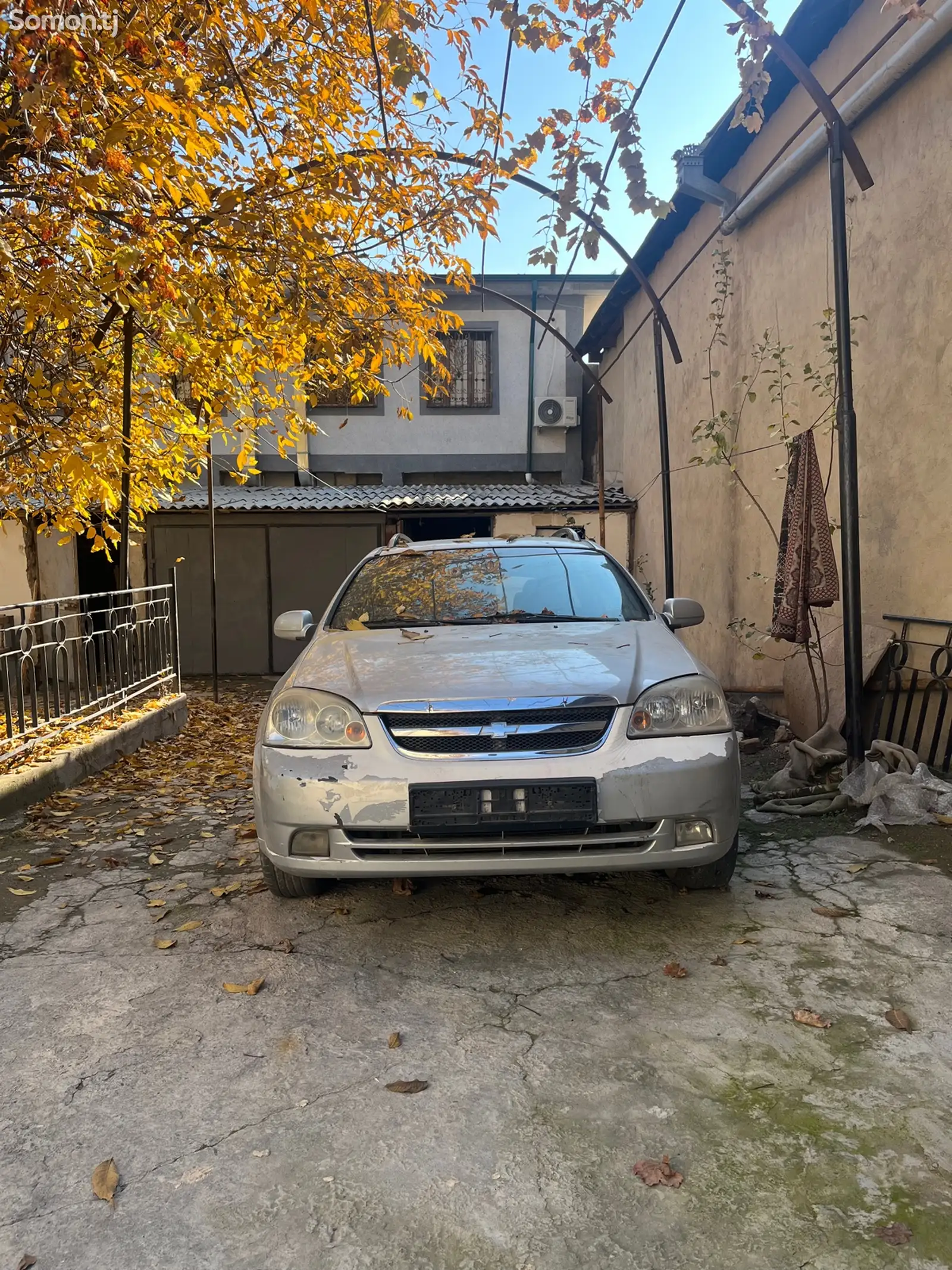 Chevrolet Lacetti, 2008-1