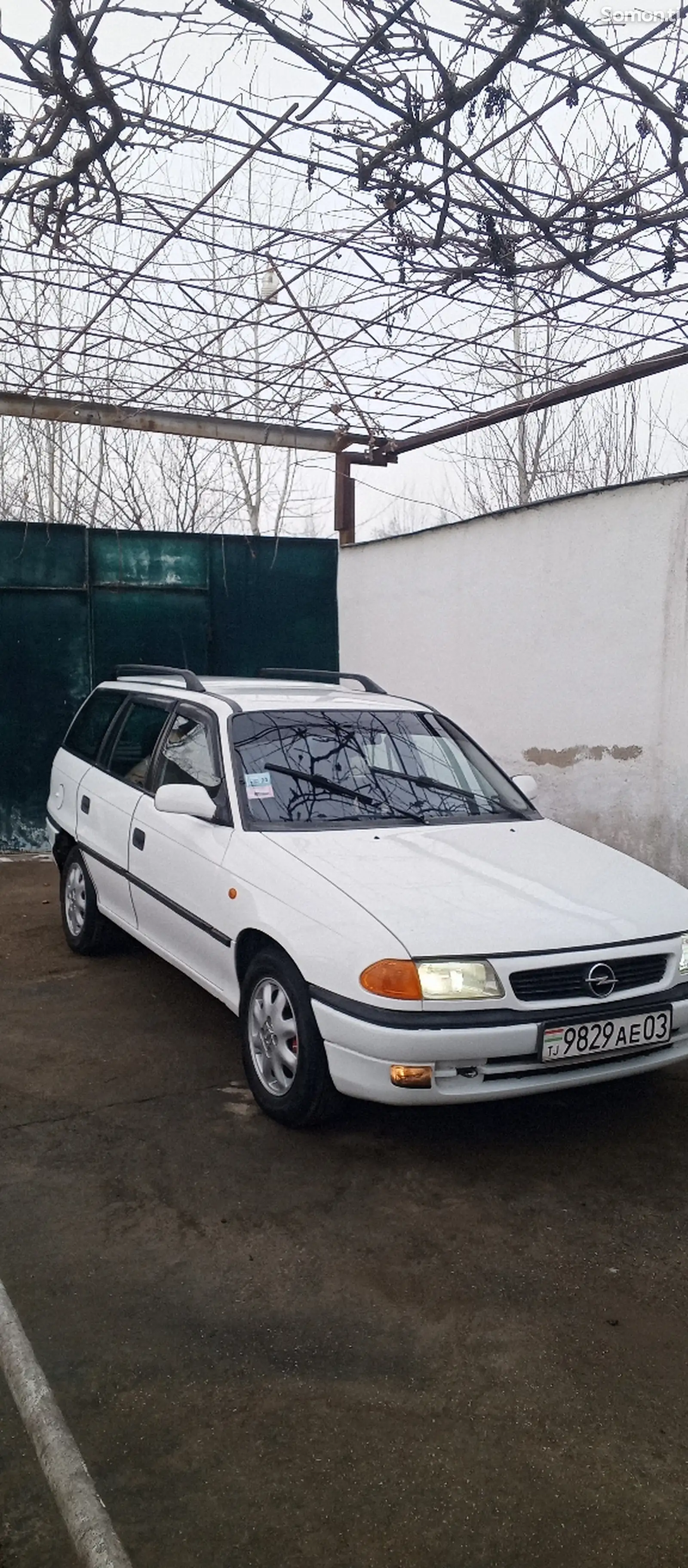 Opel Astra F, 1997