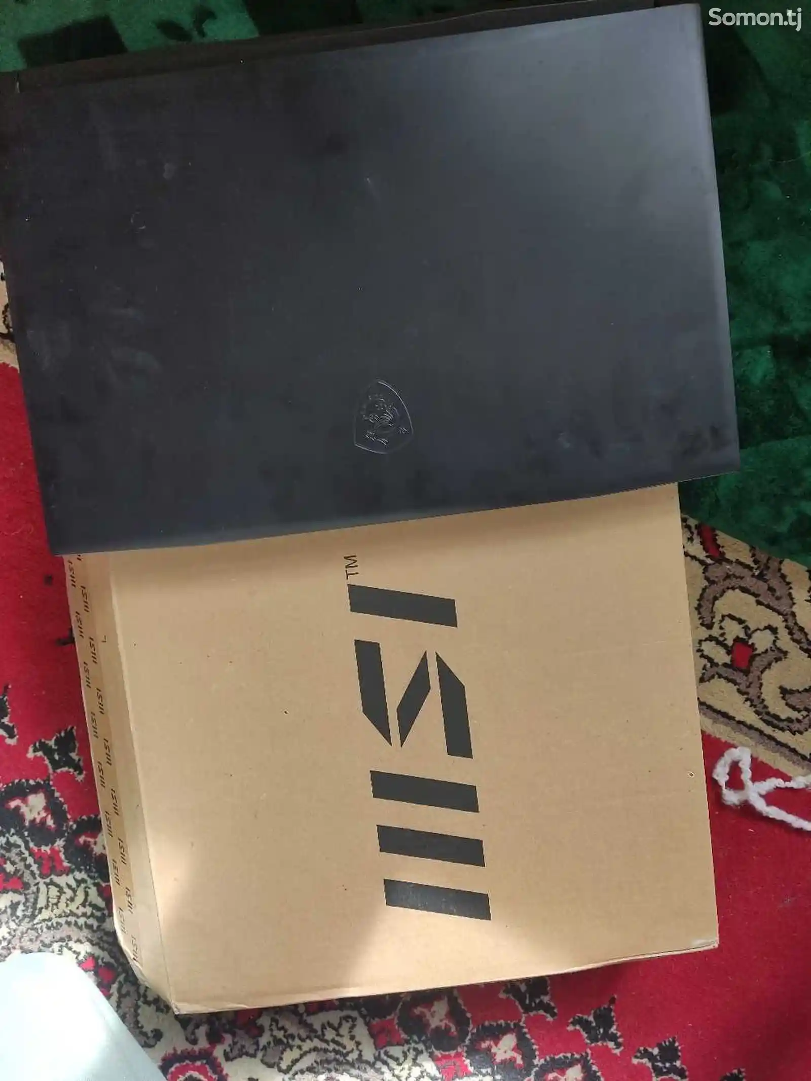 Ноутбук MSI MS17L2-7