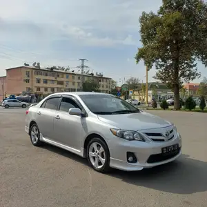 Toyota Corolla, 2012