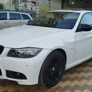 BMW 3 series, 2010