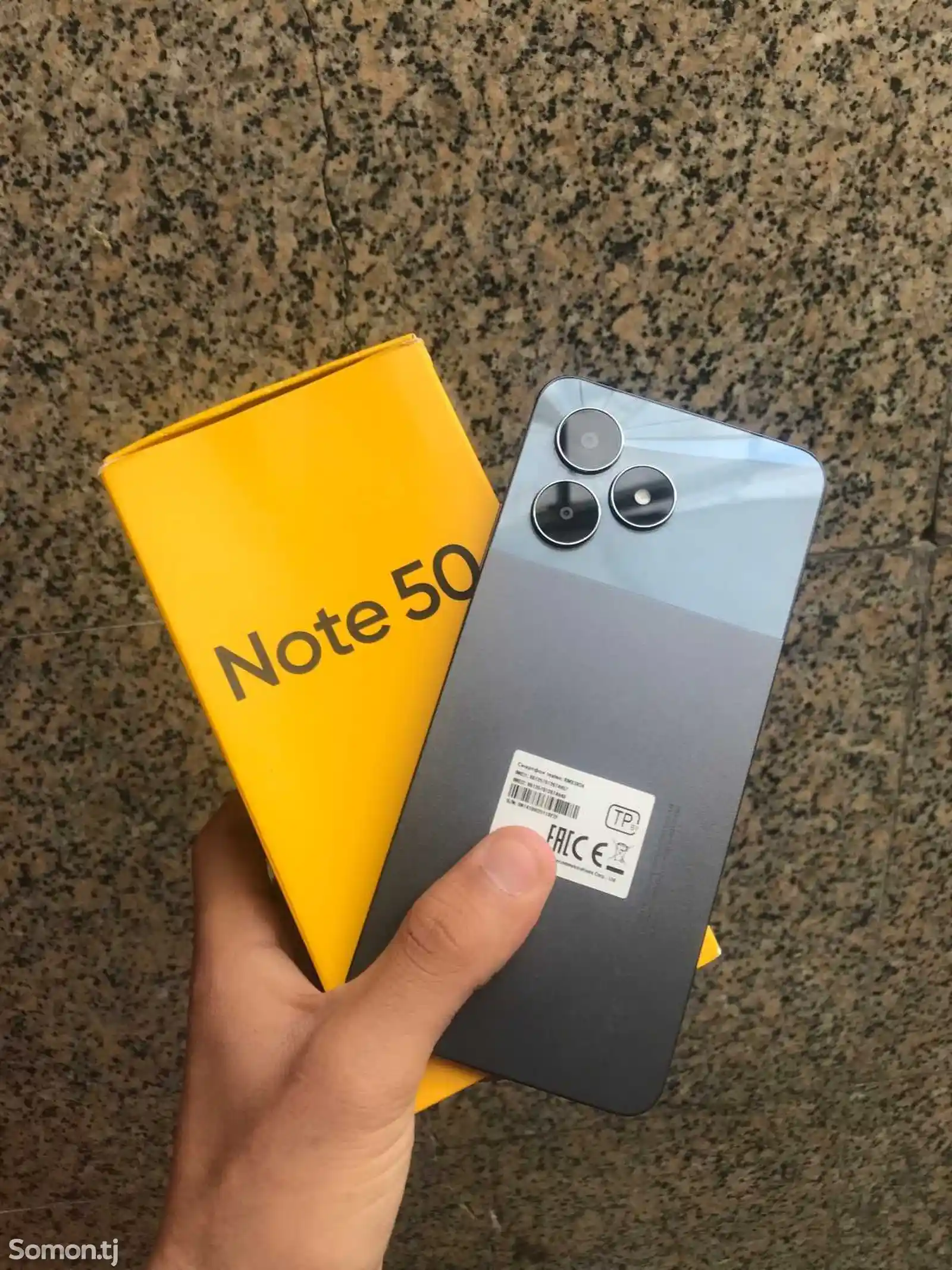 Realme Note 50-1