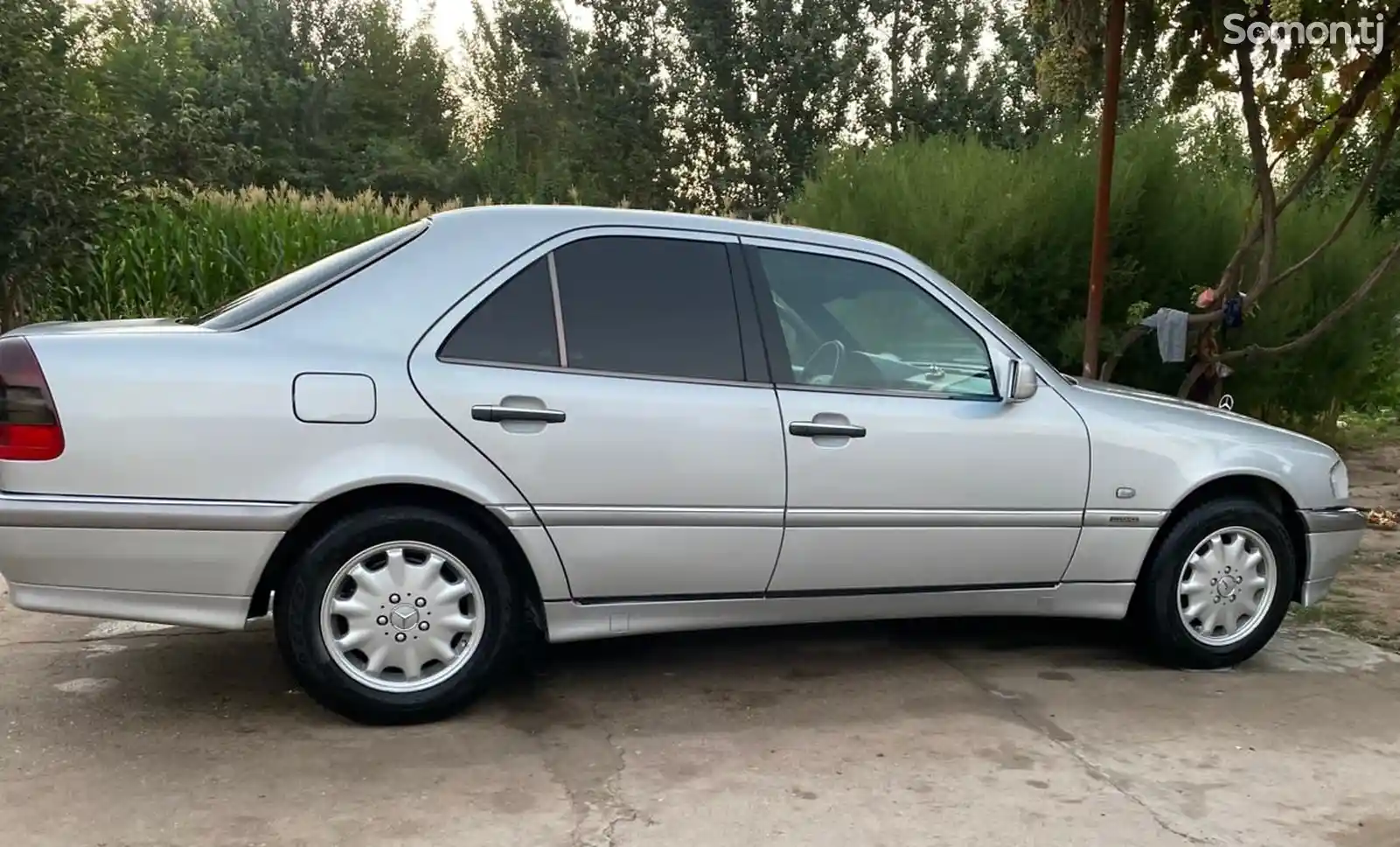 Mercedes-Benz C class, 1999-2