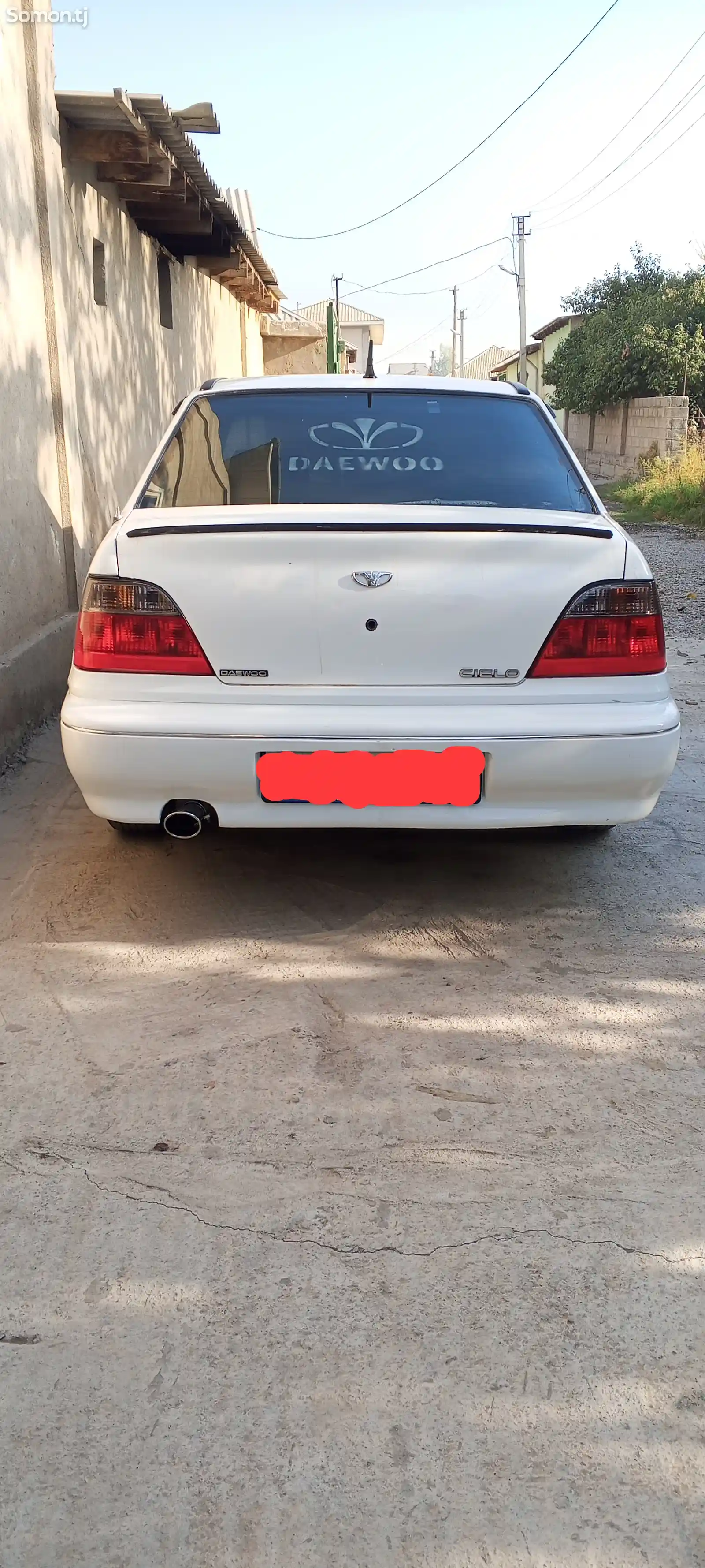 Daewoo Nexia, 1996-1