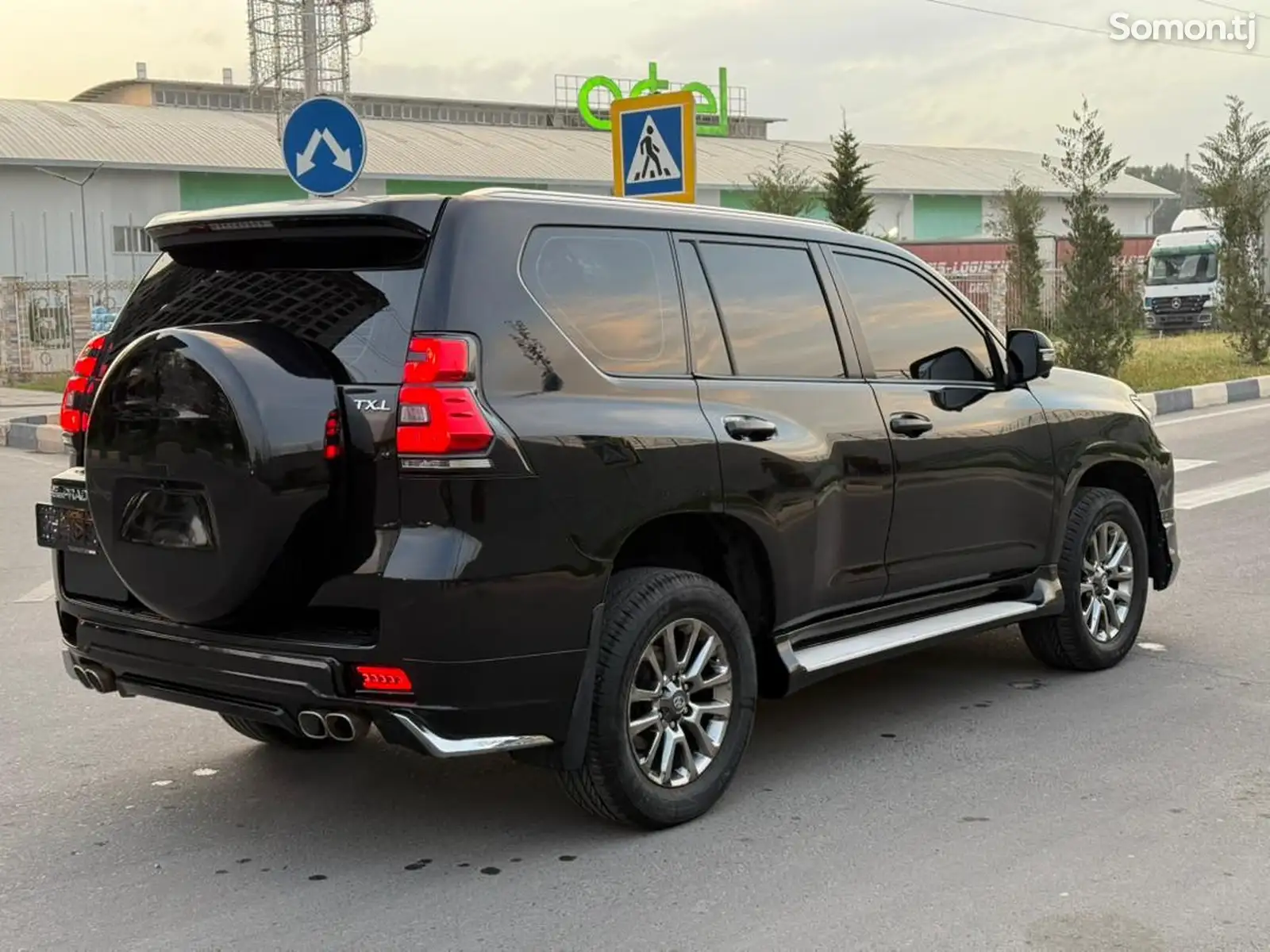 Toyota Land Cruiser Prado, 2014-8