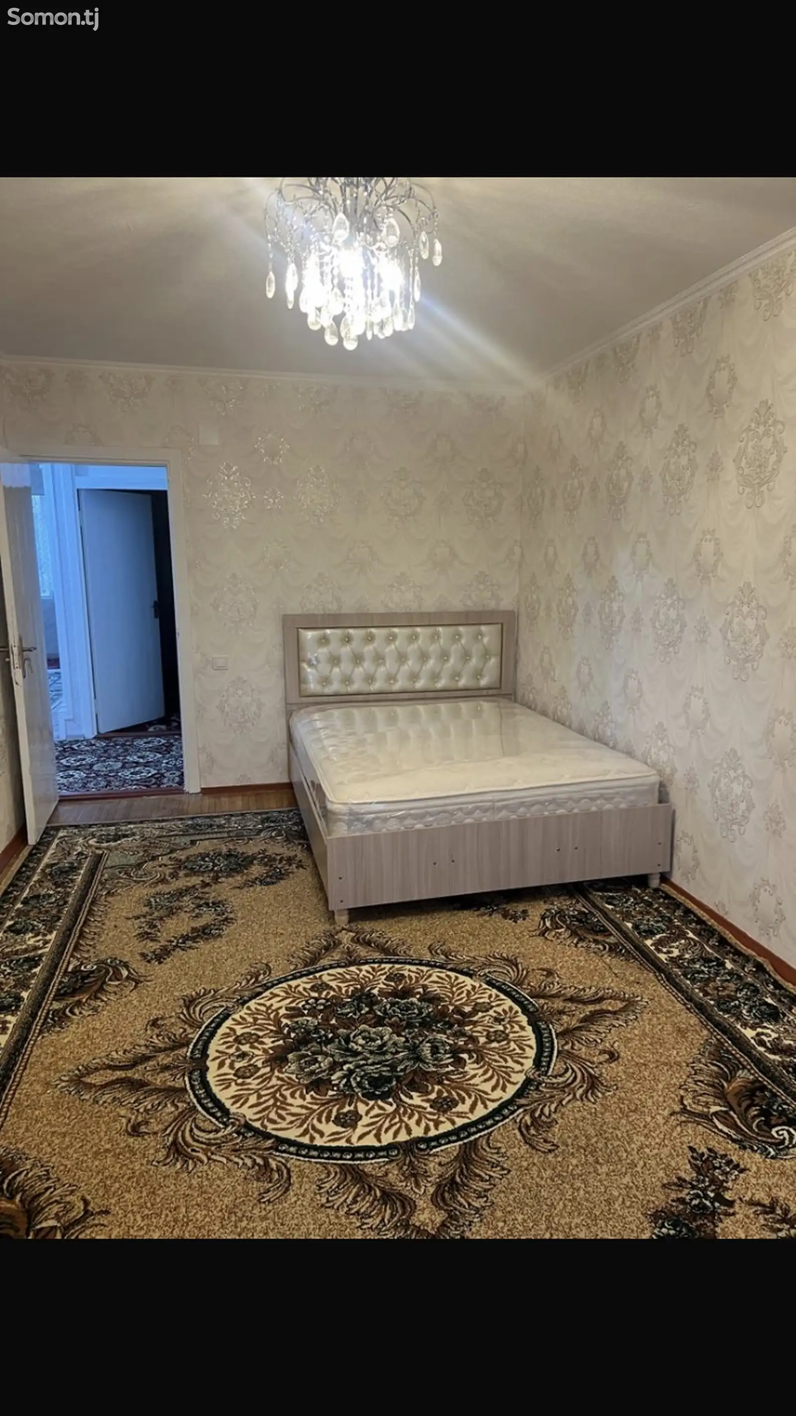 3-комн. квартира, 3 этаж, 90м², 18 мкр-3