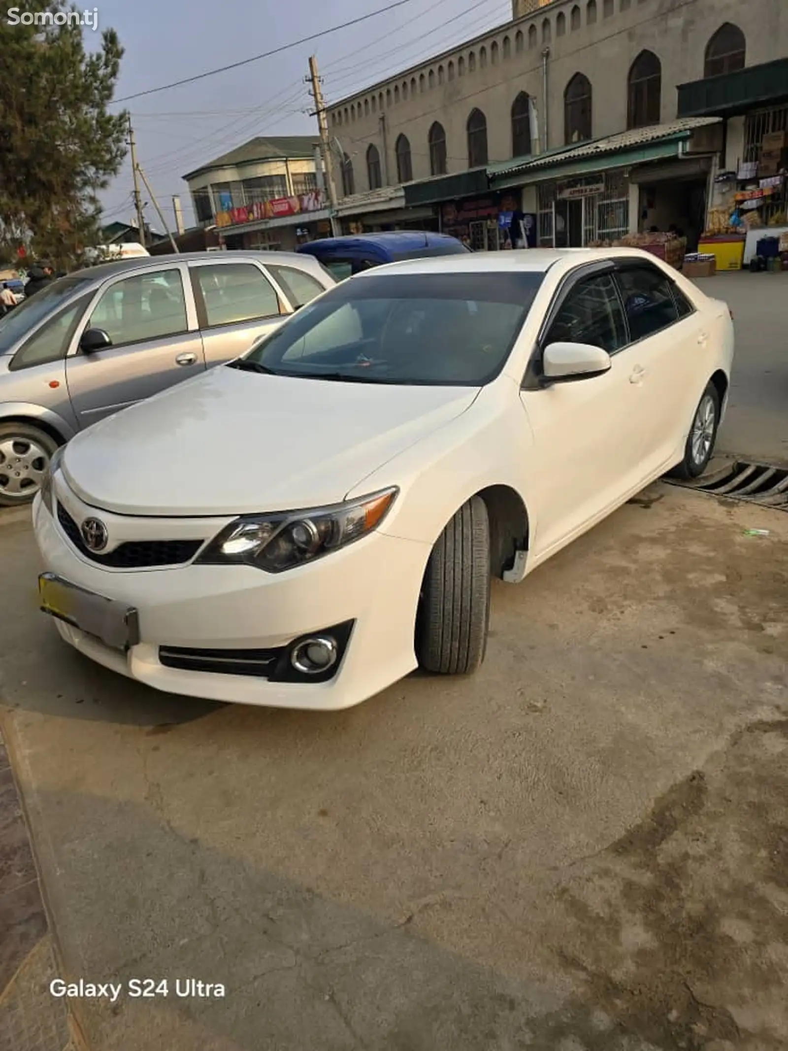 Toyota Camry, 2014-1