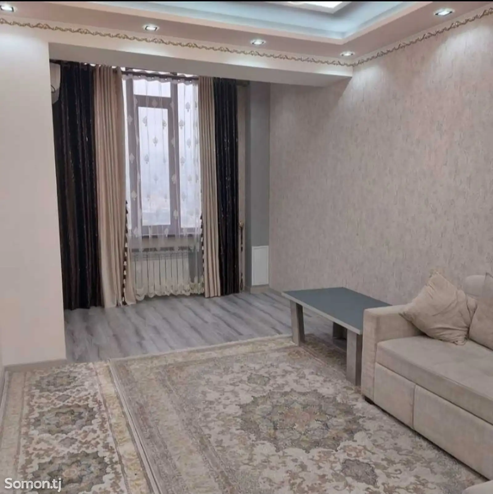 2-комн. квартира, 11 этаж, 65м², Скорая больница-6