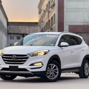 Hyundai Tucson, 2016