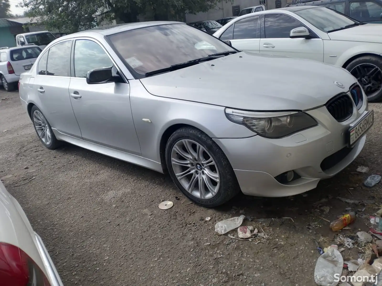 BMW 5 series, 2009-5