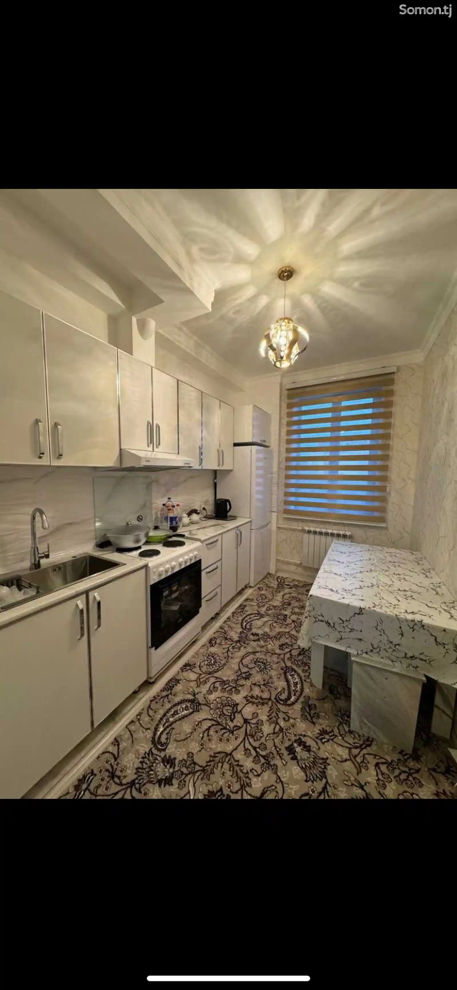 2-комн. квартира, 7 этаж, 80м², И. Сомони-8