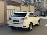 Lexus RX series, 2014-5