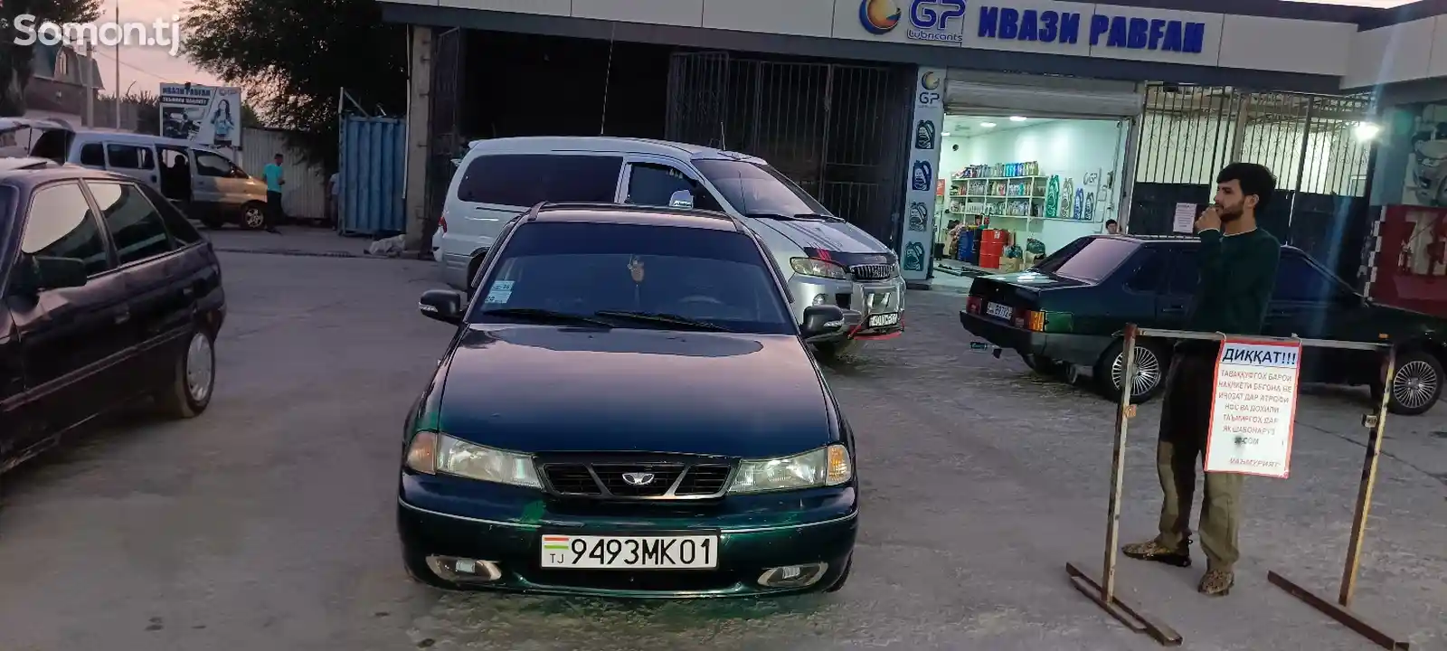 Daewoo Nexia, 1997-14