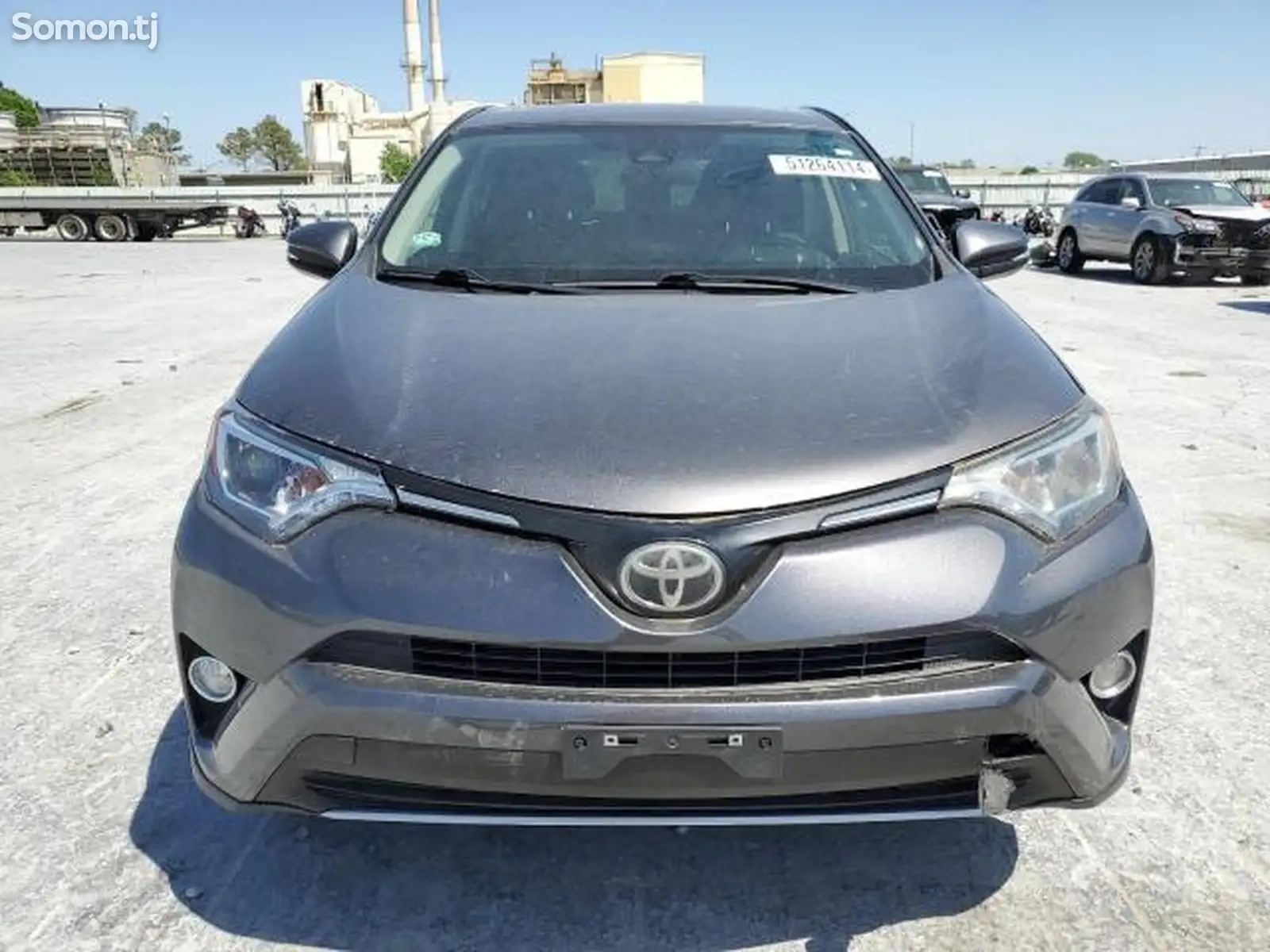 Toyota RAV 4, 2018-1