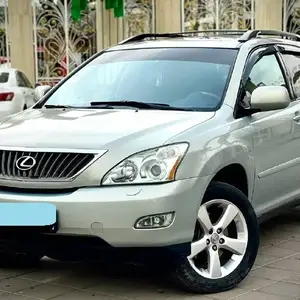 Lexus RX series, 2007