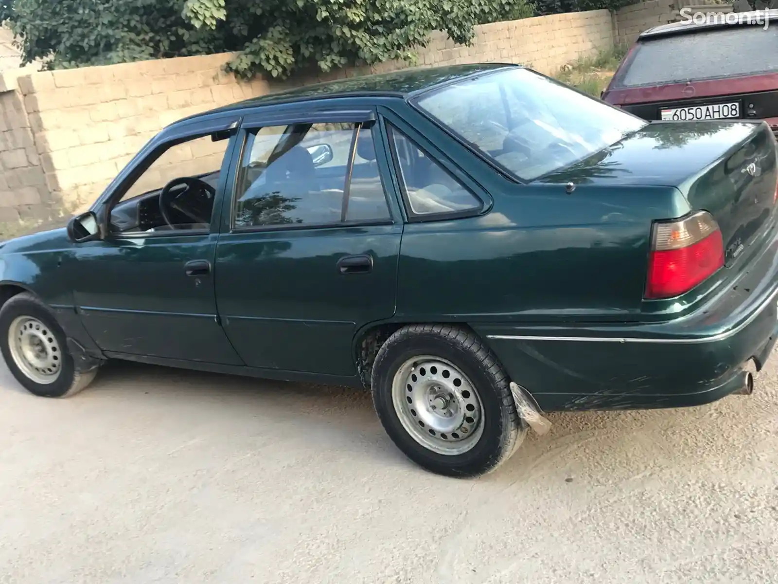 Daewoo Nexia, 1996-2