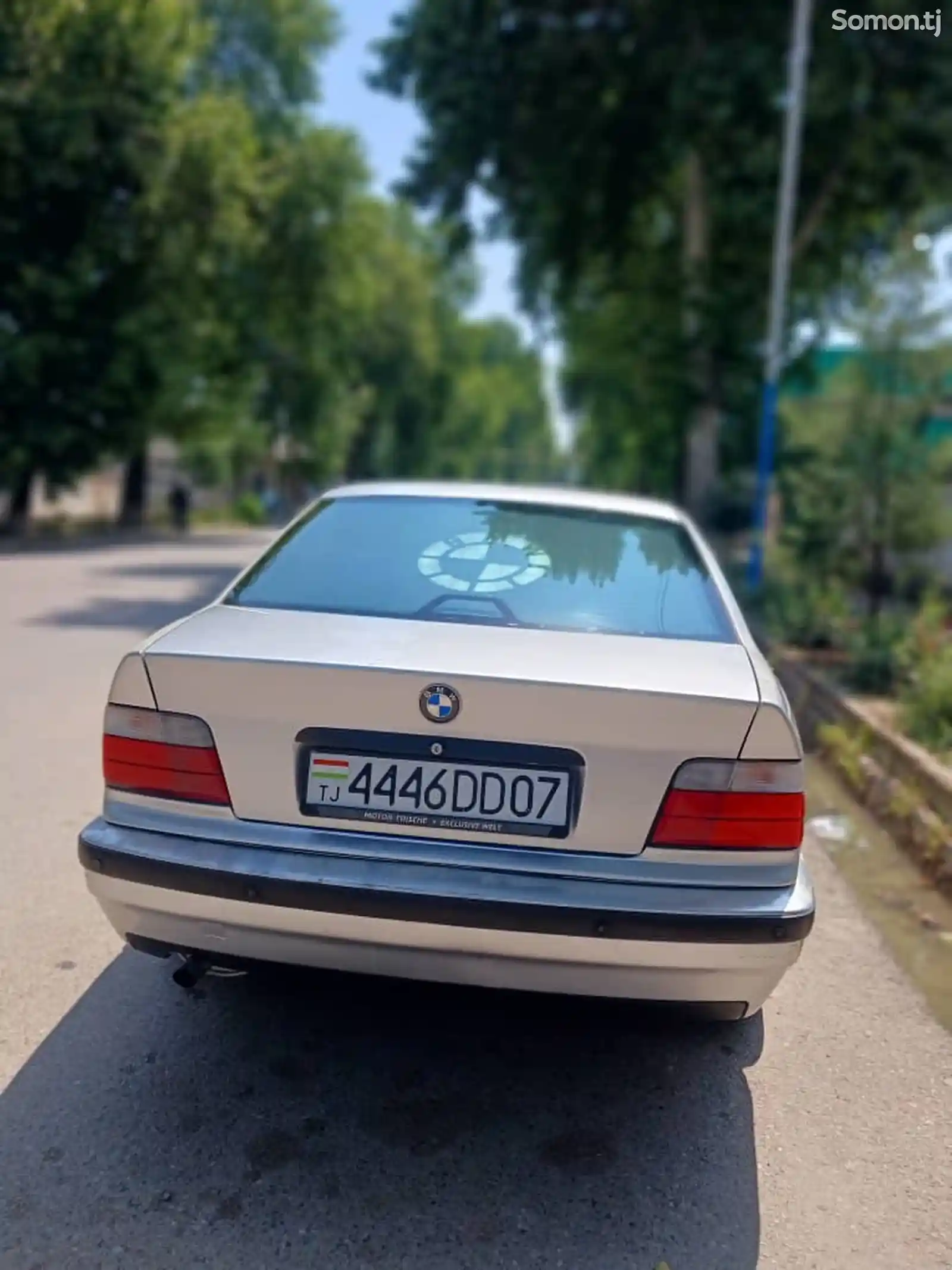 BMW 3 series, 1992-2