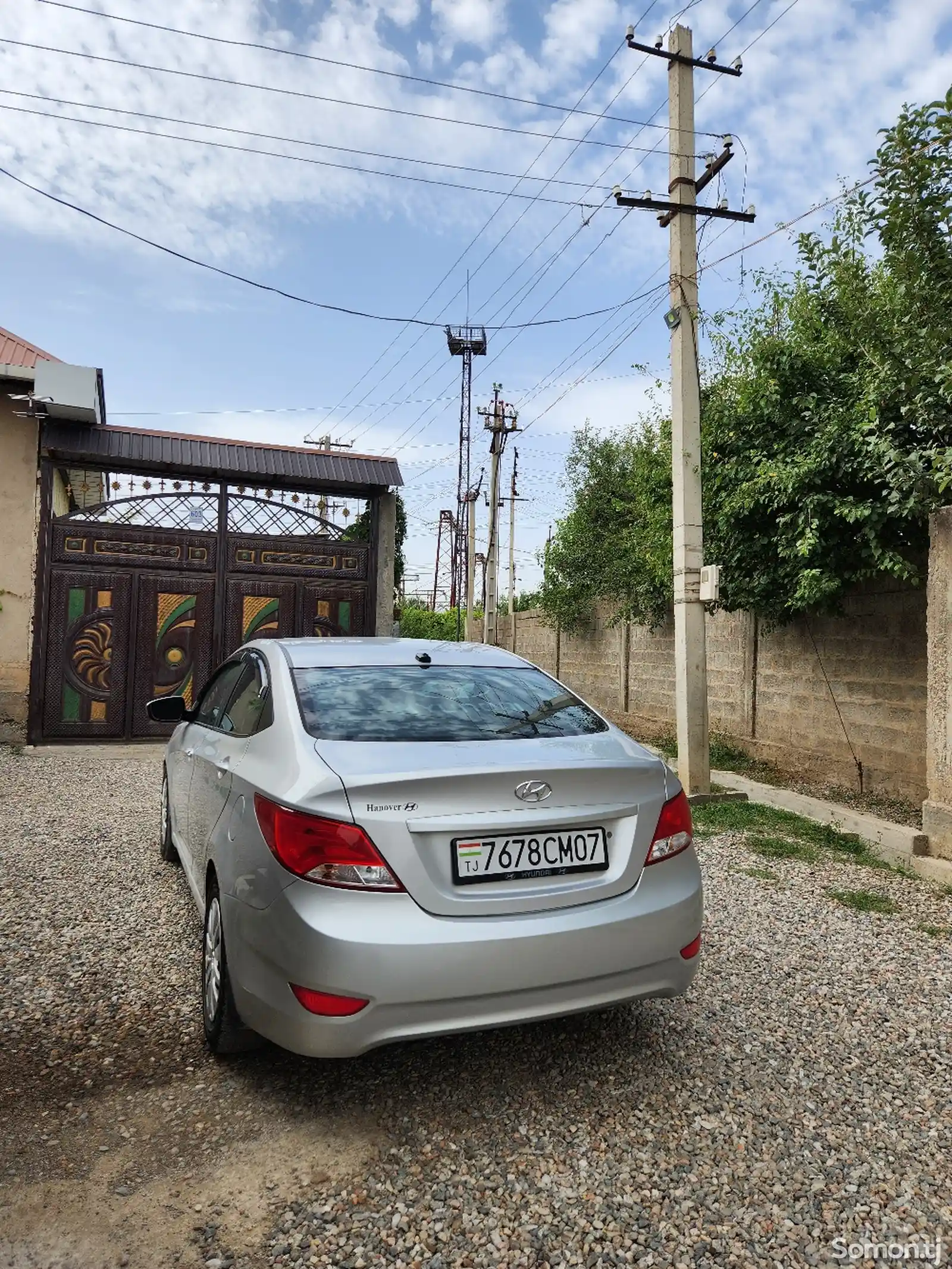 Hyundai Accent, 2018-3