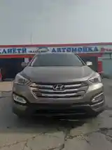 Hyundai Santa Fe, 2014-2