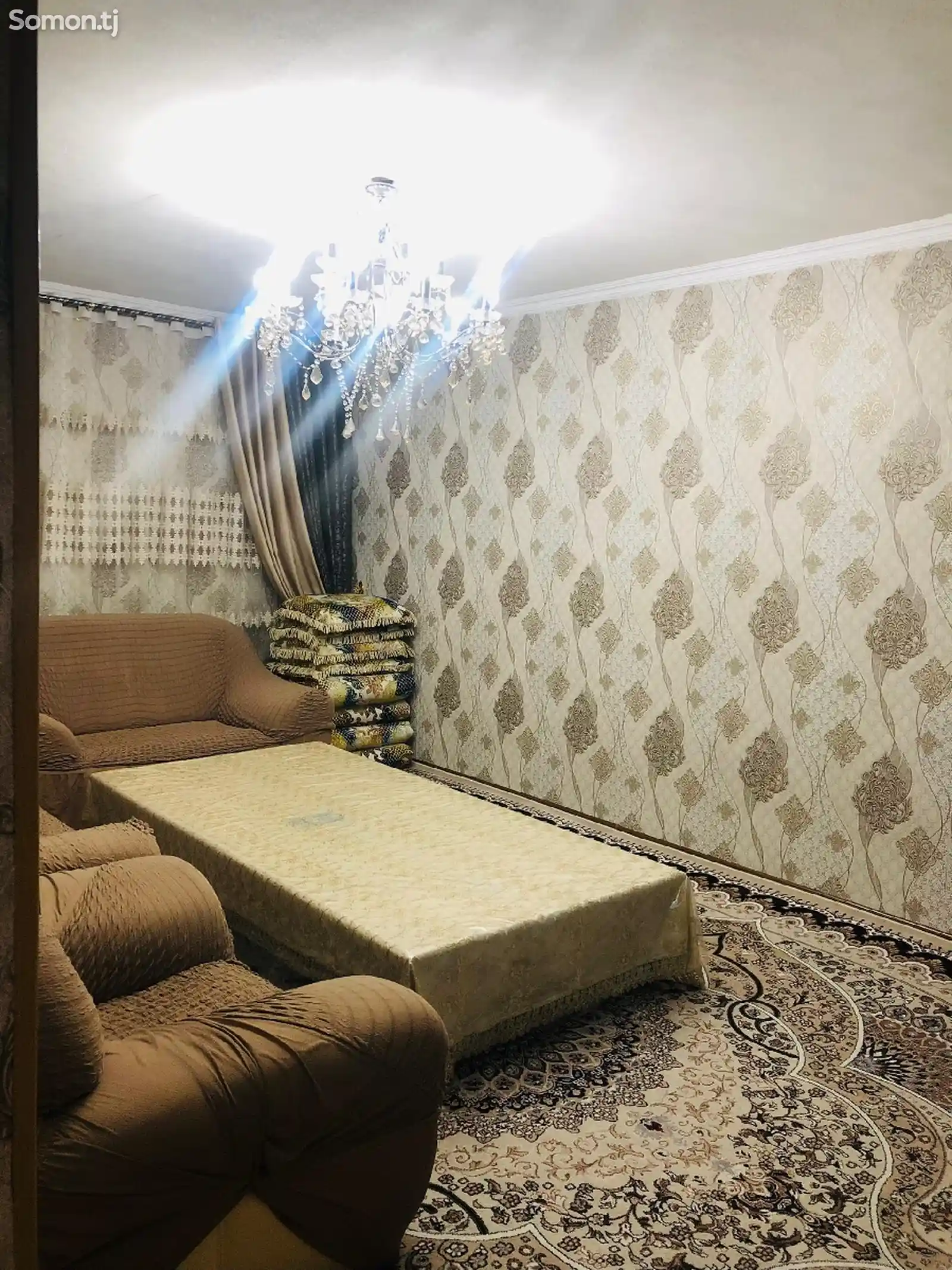 4-комн. квартира, 1 этаж, 90 м², Фирдавси-4