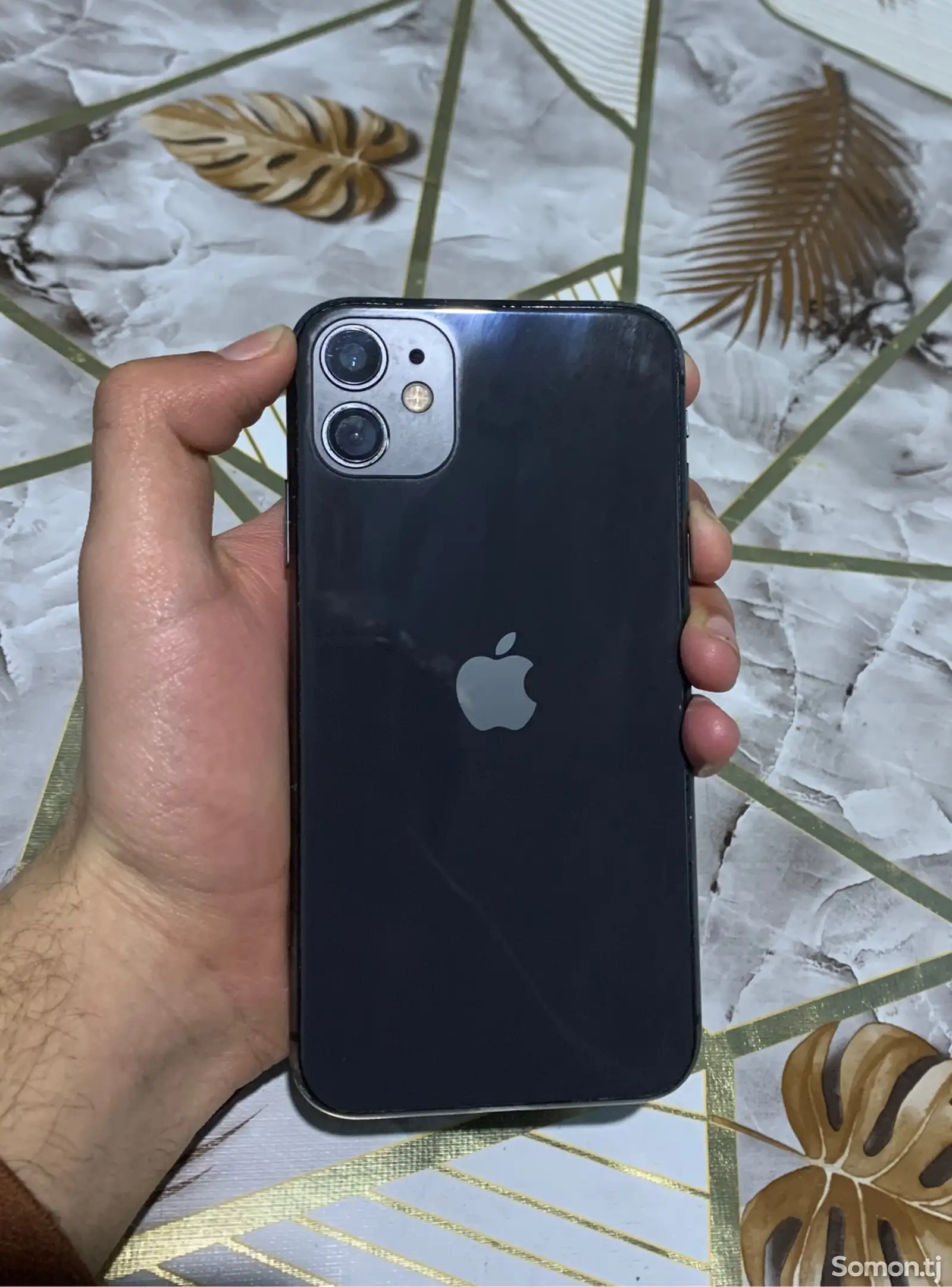 Apple iPhone 11, 64 gb, Black-1