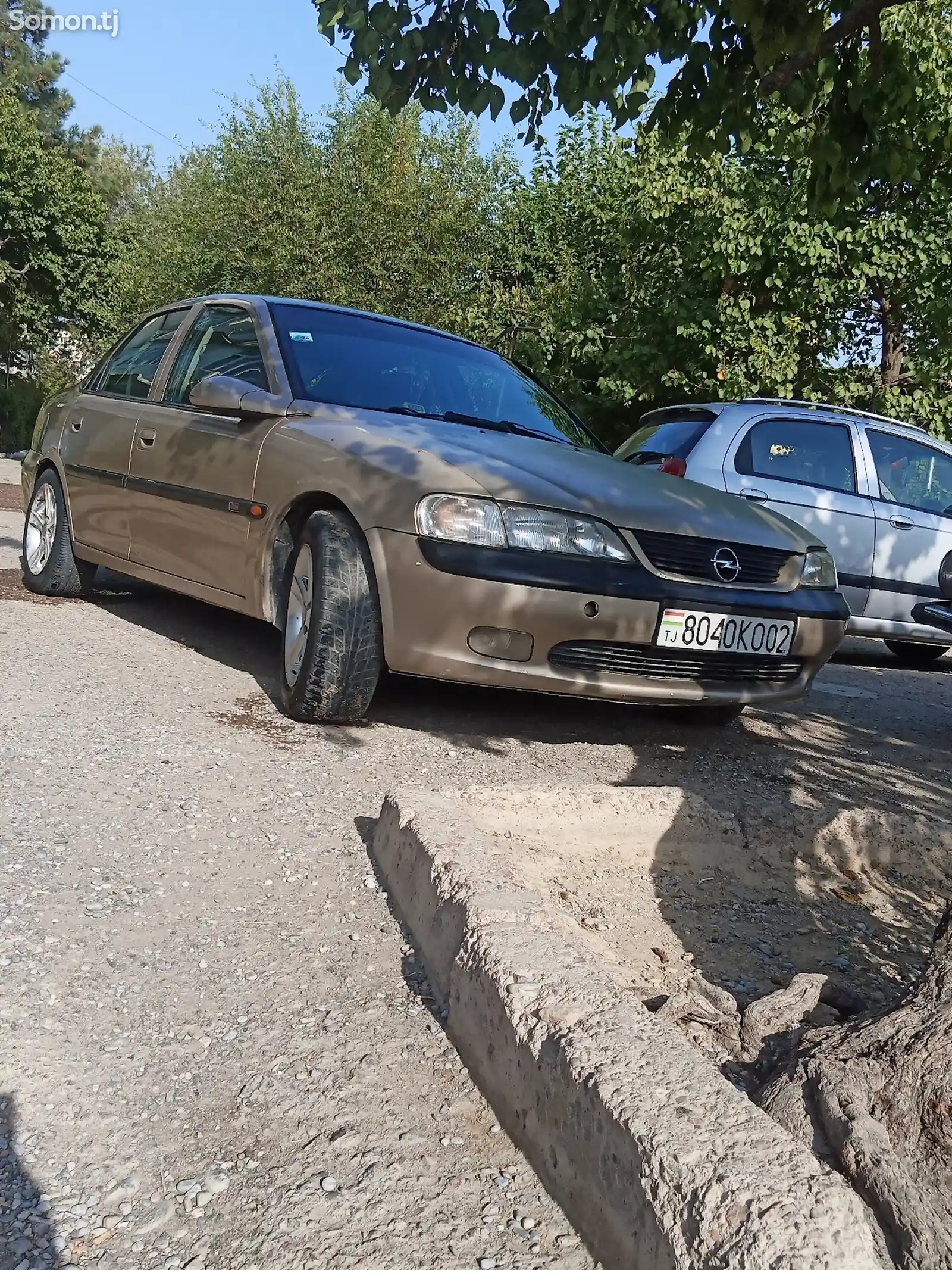 Opel Vectra B, 1998-3