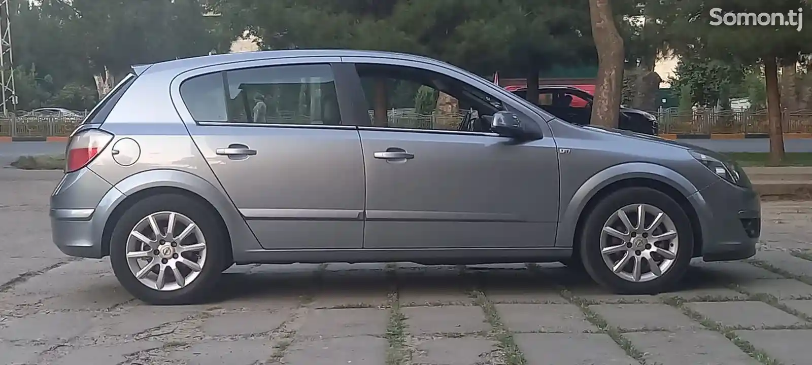 Opel Astra H, 2004-7