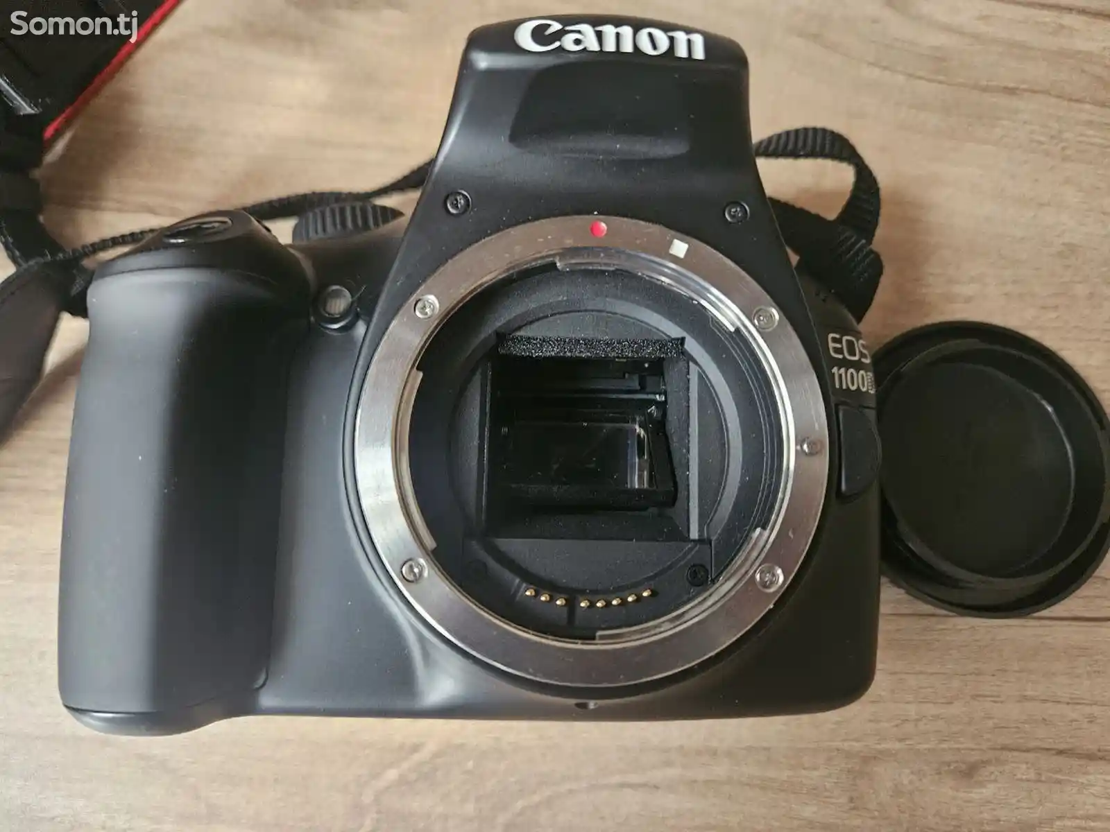 Фотоаппарат Canon EOS 1100D-2