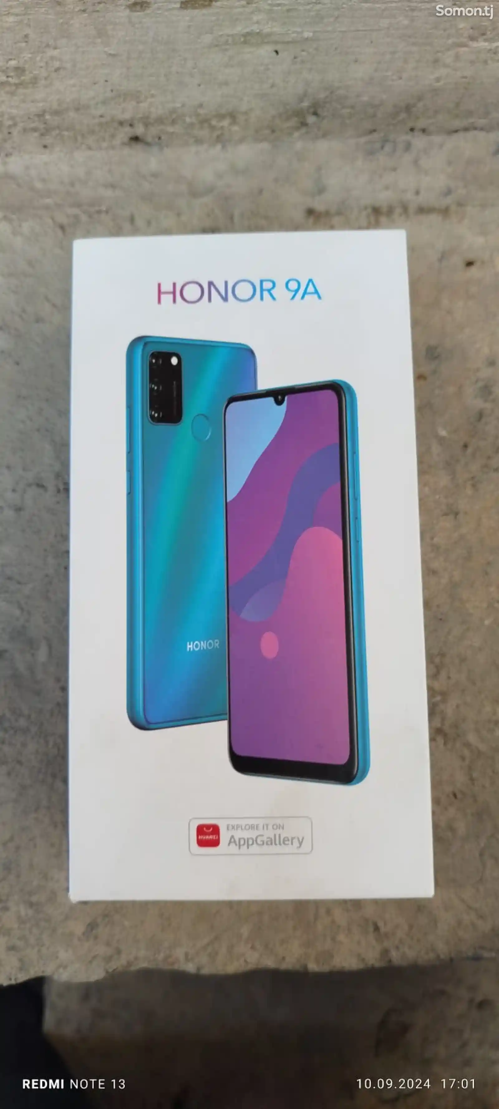 Honor 9a-1