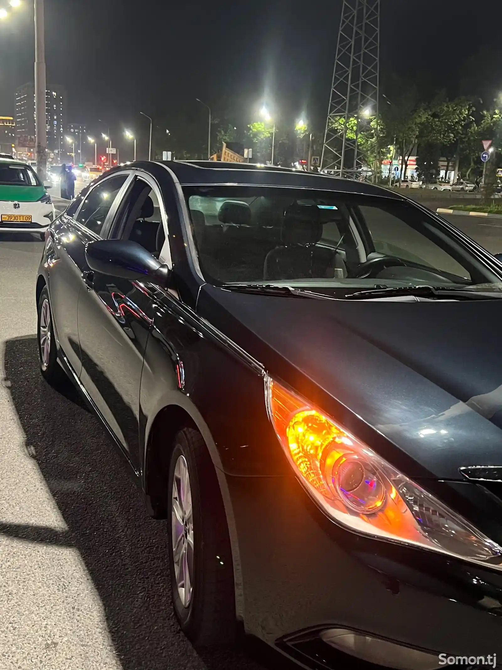 Hyundai Sonata, 2012-3