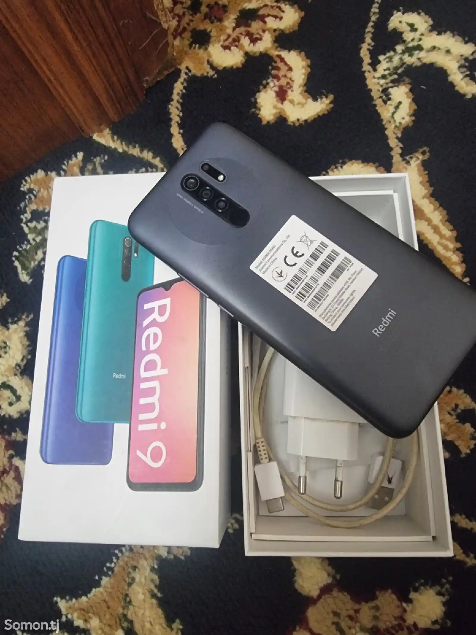 Xiaomi Redmi 9 64/4 gb