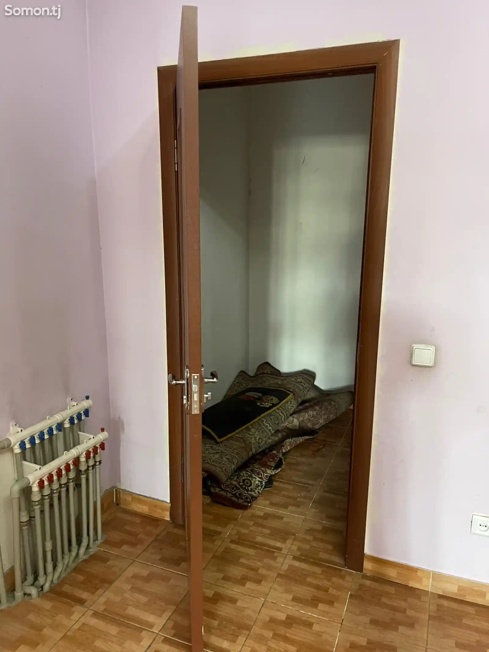 3-комн. квартира, 5 этаж, 123 м², И.Сомони-8