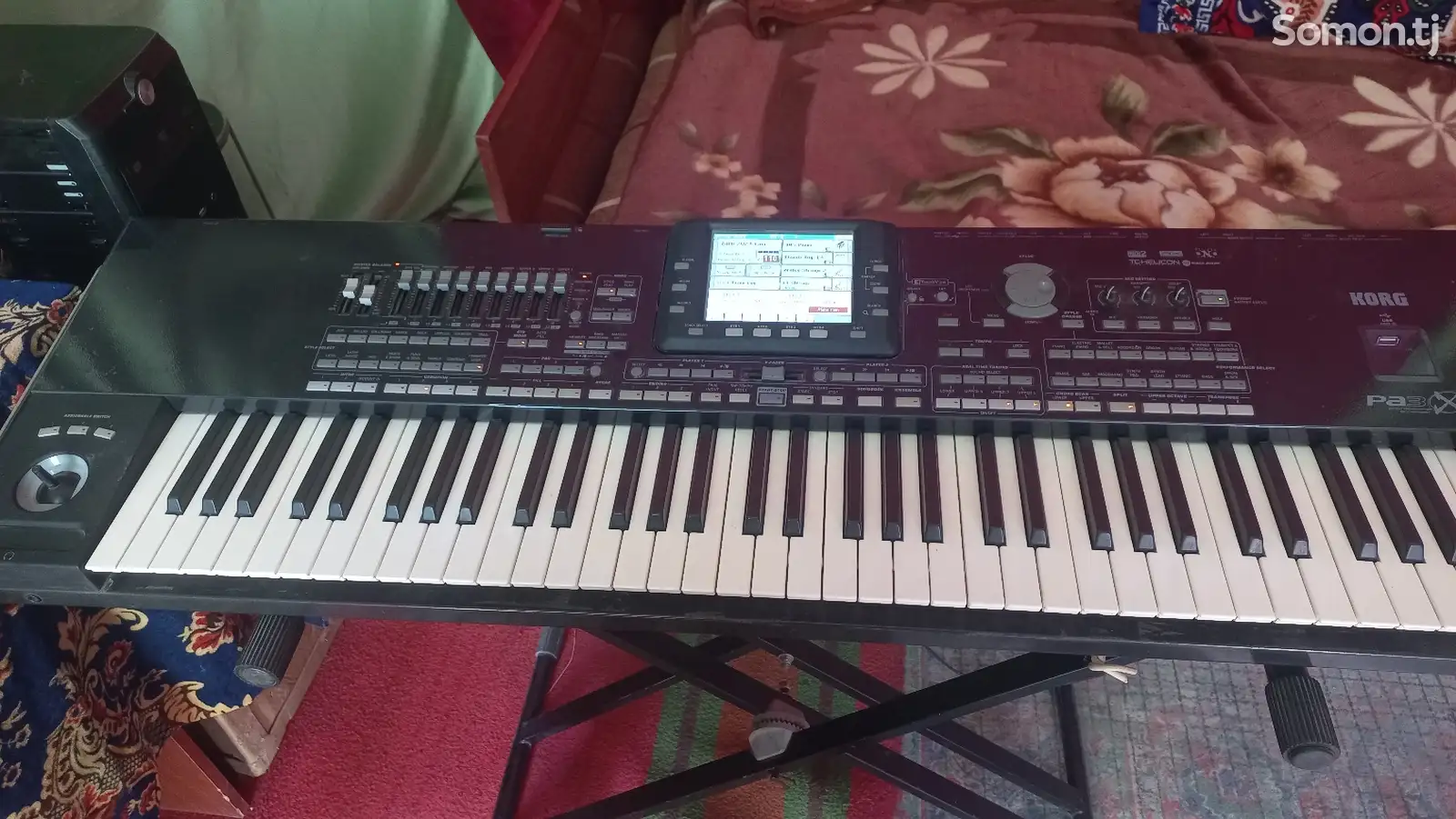 Синтезатор Korg РА 3Х-4