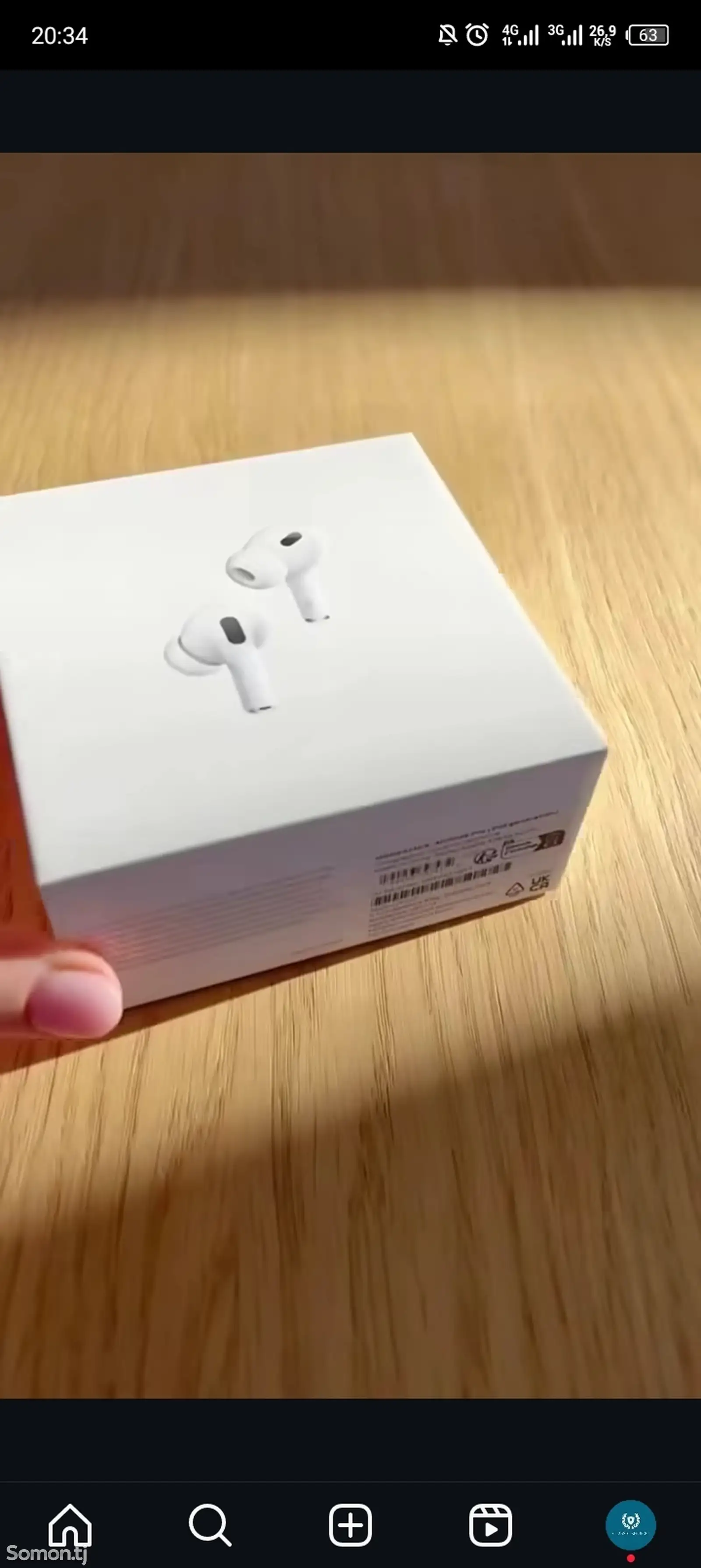 Наушники AirPods Pro 2-1