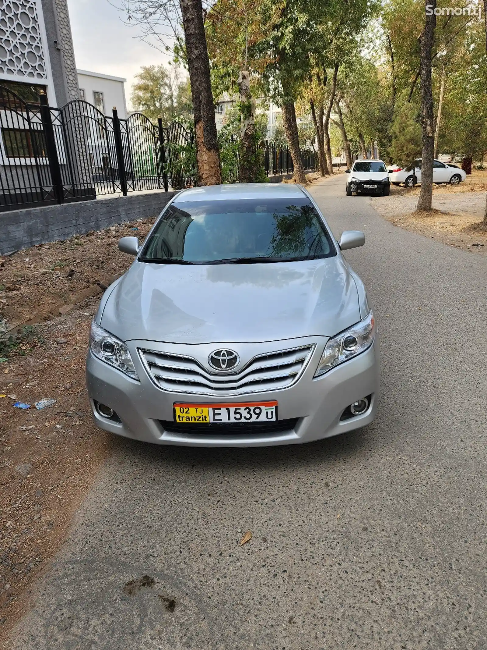 Toyota Camry, 2010-1