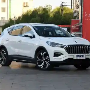 Hongqi E-HS3, 2019