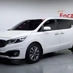 Kia Carnival, 2014